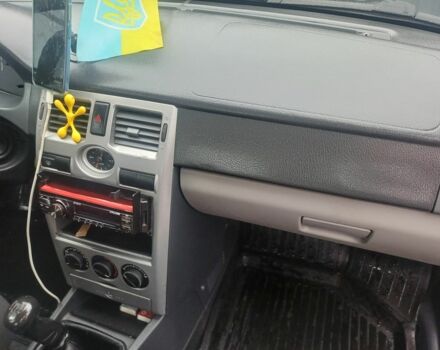 Синий ВАЗ 2170 Priora, объемом двигателя 1.6 л и пробегом 140 тыс. км за 2550 $, фото 4 на Automoto.ua