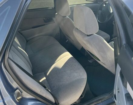 Синий ВАЗ 2170 Priora, объемом двигателя 1.6 л и пробегом 260 тыс. км за 1900 $, фото 11 на Automoto.ua