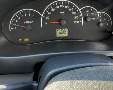 Синий ВАЗ 2170 Priora, объемом двигателя 1.6 л и пробегом 260 тыс. км за 1900 $, фото 16 на Automoto.ua