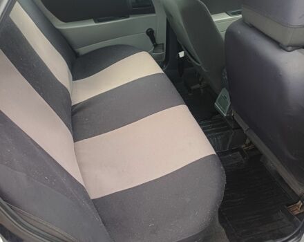 Синий ВАЗ 2170 Priora, объемом двигателя 1.6 л и пробегом 140 тыс. км за 2550 $, фото 6 на Automoto.ua