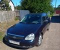 Синий ВАЗ 2170 Priora, объемом двигателя 1.6 л и пробегом 163 тыс. км за 2250 $, фото 1 на Automoto.ua