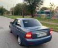 Синий ВАЗ 2170 Priora, объемом двигателя 1.6 л и пробегом 122 тыс. км за 1655 $, фото 5 на Automoto.ua