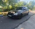 Синий ВАЗ 2170 Priora, объемом двигателя 1.6 л и пробегом 355 тыс. км за 1053 $, фото 1 на Automoto.ua