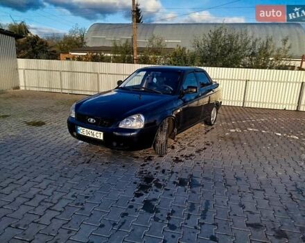 Синій ВАЗ 2170 Priora, об'ємом двигуна 1.6 л та пробігом 148 тис. км за 2600 $, фото 3 на Automoto.ua