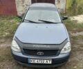 Синій ВАЗ 2170 Priora, об'ємом двигуна 1.6 л та пробігом 120 тис. км за 2102 $, фото 1 на Automoto.ua