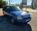 Синій ВАЗ 2170 Priora, об'ємом двигуна 1.6 л та пробігом 186 тис. км за 2700 $, фото 1 на Automoto.ua