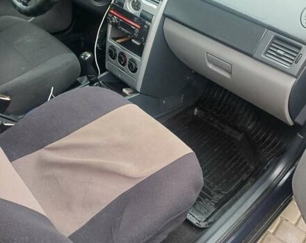 Синій ВАЗ 2170 Priora, об'ємом двигуна 1.6 л та пробігом 140 тис. км за 2550 $, фото 4 на Automoto.ua