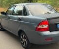 Синий ВАЗ 2170 Priora, объемом двигателя 1.6 л и пробегом 208 тыс. км за 1850 $, фото 7 на Automoto.ua