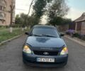 Синий ВАЗ 2170 Priora, объемом двигателя 1.6 л и пробегом 122 тыс. км за 1655 $, фото 1 на Automoto.ua