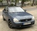 Синий ВАЗ 2170 Priora, объемом двигателя 1.6 л и пробегом 203 тыс. км за 2086 $, фото 5 на Automoto.ua
