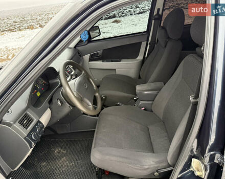 Синий ВАЗ 2170 Priora, объемом двигателя 1.6 л и пробегом 152 тыс. км за 2800 $, фото 15 на Automoto.ua