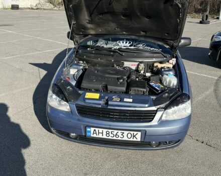 Синий ВАЗ 2170 Priora, объемом двигателя 1.6 л и пробегом 260 тыс. км за 1900 $, фото 22 на Automoto.ua