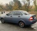 Синий ВАЗ 2170 Priora, объемом двигателя 1.6 л и пробегом 203 тыс. км за 2086 $, фото 4 на Automoto.ua