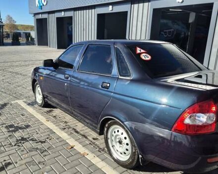 ВАЗ 2170 Priora 2008 в Каменце-Подольском на Automoto.ua Синий ВАЗ 2170 Priora, объемом двигателя 1.6 л и пробегом 242 тыс. км за 2150 $, фото 6 на Automoto.ua
