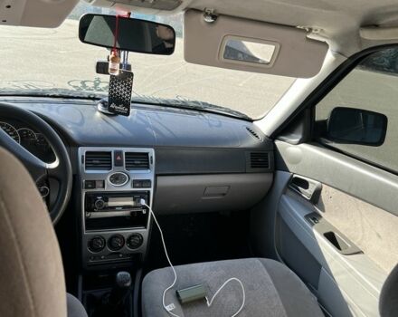 Синий ВАЗ 2170 Priora, объемом двигателя 1.6 л и пробегом 260 тыс. км за 1900 $, фото 14 на Automoto.ua