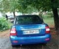 Синій ВАЗ 2170 Priora, об'ємом двигуна 1.6 л та пробігом 177 тис. км за 1900 $, фото 6 на Automoto.ua