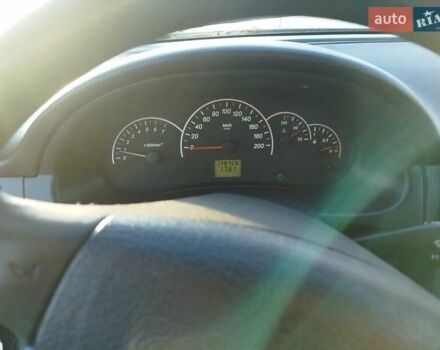 Синій ВАЗ 2170 Priora, об'ємом двигуна 1.6 л та пробігом 148 тис. км за 2600 $, фото 7 на Automoto.ua