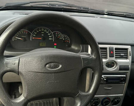 Синий ВАЗ 2170 Priora, объемом двигателя 1.6 л и пробегом 164 тыс. км за 2350 $, фото 9 на Automoto.ua