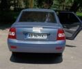 Синий ВАЗ 2170 Priora, объемом двигателя 1.6 л и пробегом 224 тыс. км за 1785 $, фото 2 на Automoto.ua