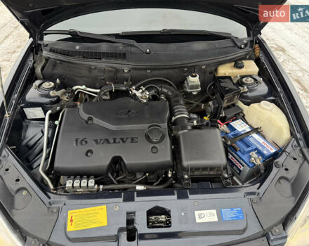 Синий ВАЗ 2170 Priora, объемом двигателя 1.6 л и пробегом 152 тыс. км за 2800 $, фото 30 на Automoto.ua