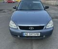 Синий ВАЗ 2170 Priora, объемом двигателя 1.6 л и пробегом 104 тыс. км за 2000 $, фото 1 на Automoto.ua