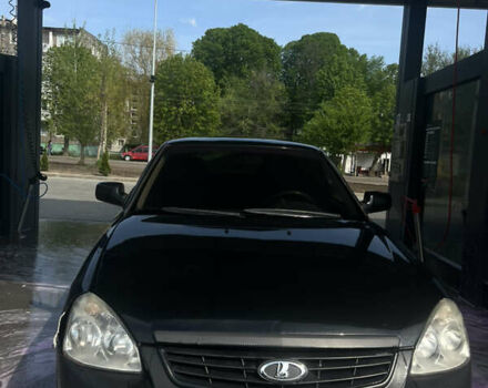 Синій ВАЗ 2170 Priora, об'ємом двигуна 1.6 л та пробігом 300 тис. км за 2400 $, фото 3 на Automoto.ua