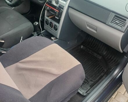 Синий ВАЗ 2170 Priora, объемом двигателя 1.6 л и пробегом 140 тыс. км за 2550 $, фото 7 на Automoto.ua