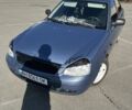 Синий ВАЗ 2170 Priora, объемом двигателя 1.6 л и пробегом 260 тыс. км за 1900 $, фото 4 на Automoto.ua