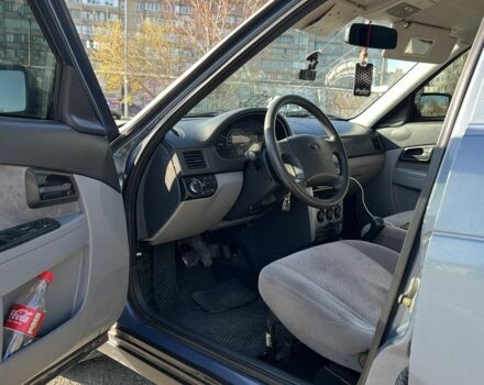 Синий ВАЗ 2170 Priora, объемом двигателя 1.6 л и пробегом 260 тыс. км за 1900 $, фото 18 на Automoto.ua