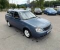 Синий ВАЗ 2170 Priora, объемом двигателя 1.6 л и пробегом 160 тыс. км за 1500 $, фото 1 на Automoto.ua