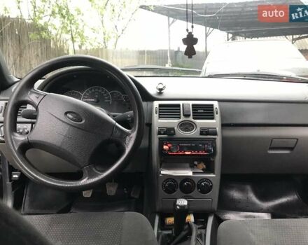 Синий ВАЗ 2170 Priora, объемом двигателя 1.6 л и пробегом 222 тыс. км за 3000 $, фото 32 на Automoto.ua