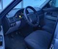 Синий ВАЗ 2170 Priora, объемом двигателя 1.6 л и пробегом 255 тыс. км за 2650 $, фото 13 на Automoto.ua