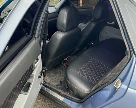 Синий ВАЗ 2170 Priora, объемом двигателя 1.6 л и пробегом 272 тыс. км за 2800 $, фото 6 на Automoto.ua