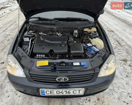 Синий ВАЗ 2170 Priora, объемом двигателя 1.6 л и пробегом 152 тыс. км за 2800 $, фото 31 на Automoto.ua
