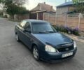 Синий ВАЗ 2170 Priora, объемом двигателя 1.6 л и пробегом 122 тыс. км за 1655 $, фото 2 на Automoto.ua