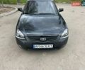 Синій ВАЗ 2170 Priora, об'ємом двигуна 1.6 л та пробігом 303 тис. км за 2299 $, фото 5 на Automoto.ua