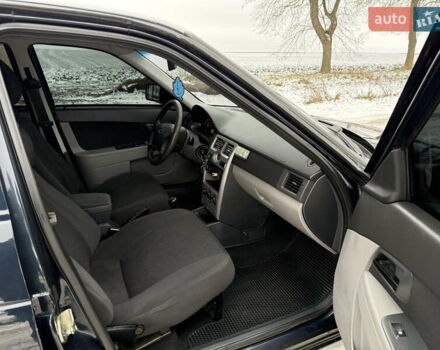 Синий ВАЗ 2170 Priora, объемом двигателя 1.6 л и пробегом 152 тыс. км за 2800 $, фото 24 на Automoto.ua