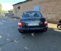 Синий ВАЗ 2170 Priora, объемом двигателя 1.6 л и пробегом 220 тыс. км за 1600 $, фото 2 на Automoto.ua