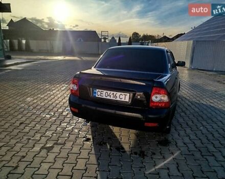 Синій ВАЗ 2170 Priora, об'ємом двигуна 1.6 л та пробігом 148 тис. км за 2600 $, фото 5 на Automoto.ua