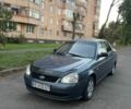 Синий ВАЗ 2170 Priora, объемом двигателя 1.6 л и пробегом 122 тыс. км за 1655 $, фото 1 на Automoto.ua
