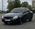 Синий ВАЗ 2170 Priora, объемом двигателя 1.6 л и пробегом 164 тыс. км за 2350 $, фото 3 на Automoto.ua