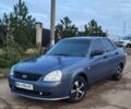 Синий ВАЗ 2170 Priora, объемом двигателя 1.6 л и пробегом 255 тыс. км за 2650 $, фото 1 на Automoto.ua