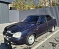 Синій ВАЗ 2170 Priora, об'ємом двигуна 1.6 л та пробігом 242 тис. км за 2050 $, фото 8 на Automoto.ua
