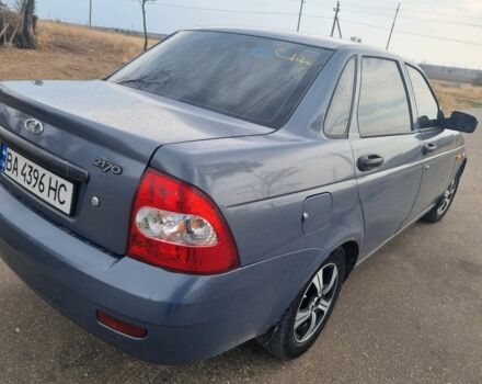 ВАЗ 2170 Priora 2008 у Баштанке на Automoto.ua Синій ВАЗ 2170 Priora, об'ємом двигуна 1.6 л та пробігом 254 тис. км за 2550 $, фото 7 на Automoto.ua