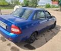 Синій ВАЗ 2170 Priora, об'ємом двигуна 1.6 л та пробігом 177 тис. км за 1700 $, фото 1 на Automoto.ua