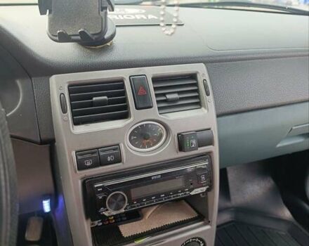 Синій ВАЗ 2170 Priora, об'ємом двигуна 1.6 л та пробігом 190 тис. км за 2850 $, фото 12 на Automoto.ua