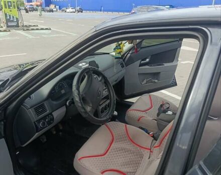 Синій ВАЗ 2170 Priora, об'ємом двигуна 1.6 л та пробігом 190 тис. км за 2850 $, фото 5 на Automoto.ua