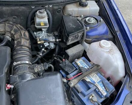 Синій ВАЗ 2170 Priora, об'ємом двигуна 1.6 л та пробігом 90 тис. км за 3400 $, фото 8 на Automoto.ua