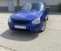 Синій ВАЗ 2170 Priora, об'ємом двигуна 1.6 л та пробігом 170 тис. км за 2650 $, фото 1 на Automoto.ua
