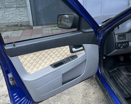 Синій ВАЗ 2170 Priora, об'ємом двигуна 1.6 л та пробігом 90 тис. км за 3400 $, фото 6 на Automoto.ua